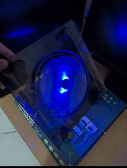 Cooling Fan for laptop