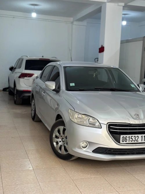 Peugeot 301 2013 Active