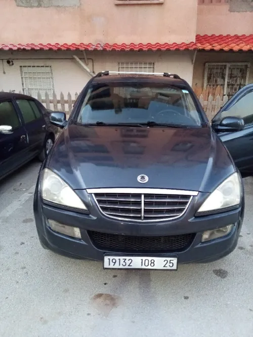 SsangYong Kyron 2008 Kyron