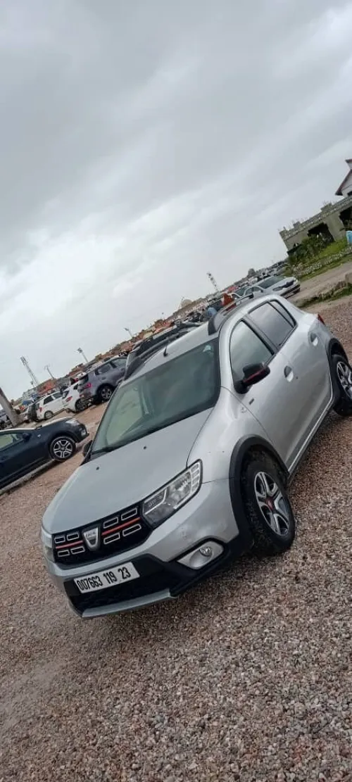 Dacia Sandero 2019 Techroad