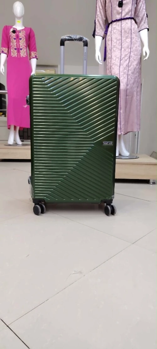 Valise incassable 