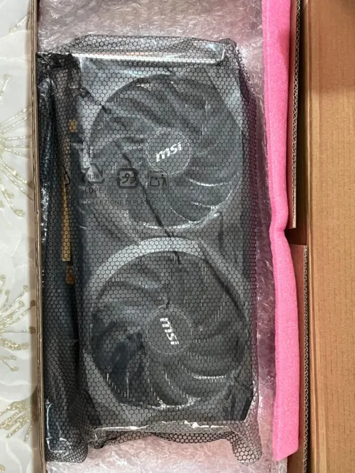Rtx 3060 12 GB msi GeForce