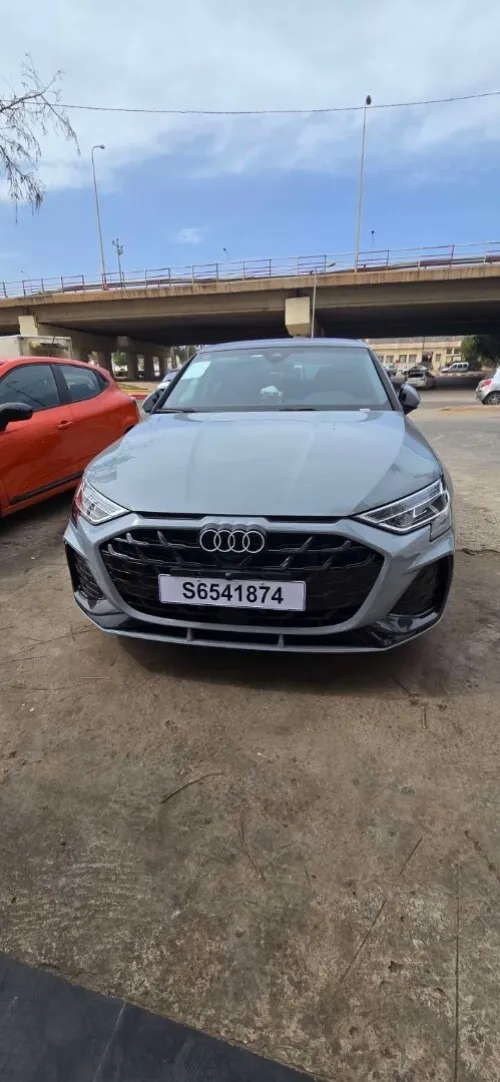 Audi A3 2026 