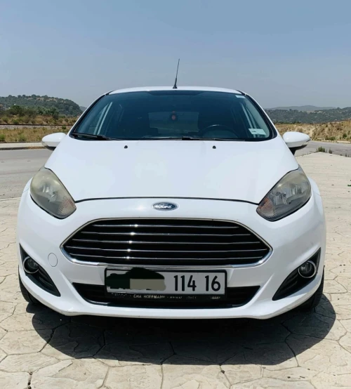 Ford Fiesta 2014 Trend Look