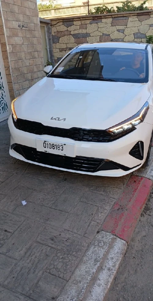 Kia K3 2025 Luxery full option