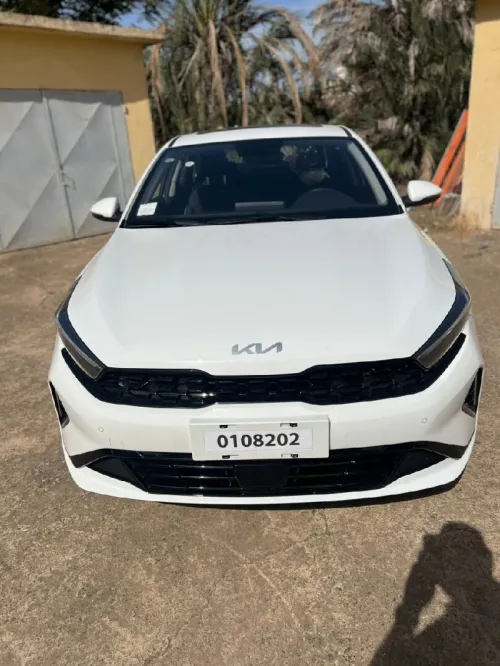 Kia K3 2025 Luxery