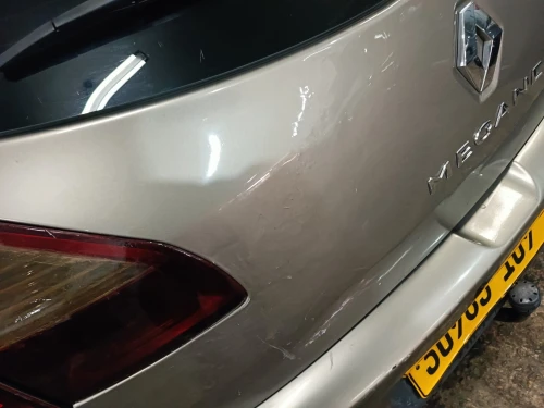 Renault Megane 3 2009 Privilege