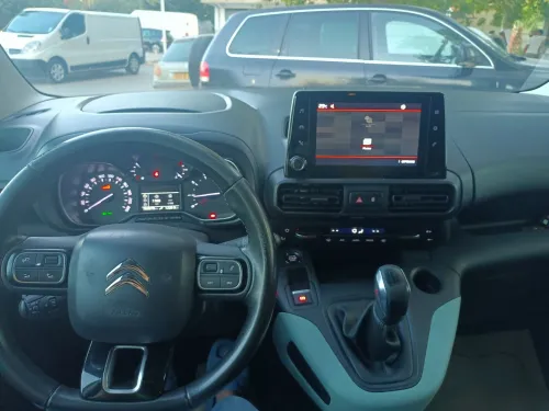Citroen Berlingo 2021 Berlingo