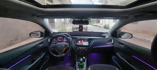 Hyundai Accent 2020 RB