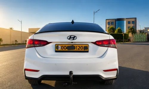 Hyundai Accent 2020 RB