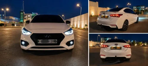 Hyundai Accent 2020 RB