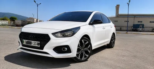 Hyundai Accent 2020 RB