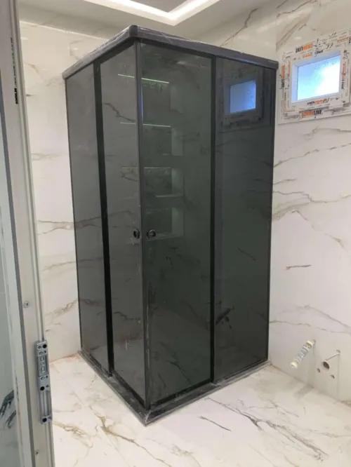 Cabine de douche 