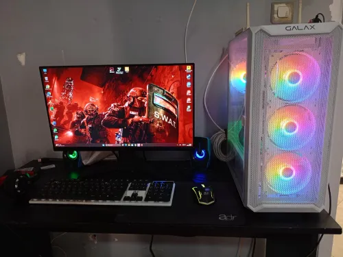 Pc gamer 
