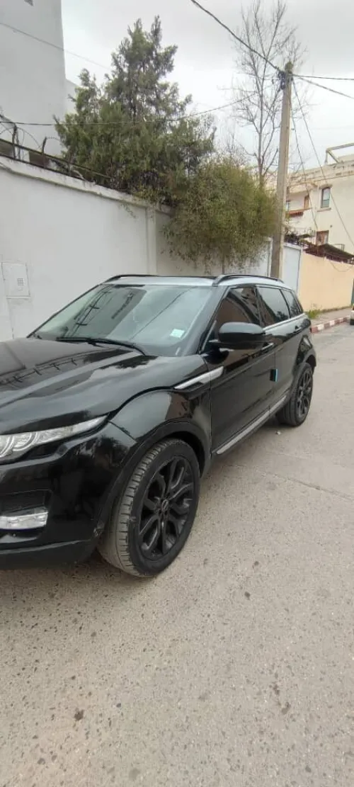 Land Rover Range Rover Evoque 2013 Range Rover Evoque
