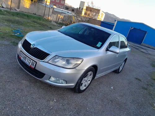 Skoda Octavia 2012 Elegence