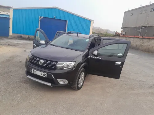 Dacia Sandero 2017 Stepway 4
