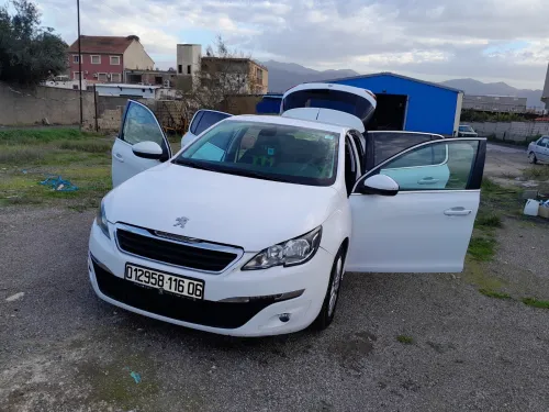Peugeot 308 2016 