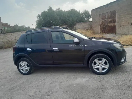 Dacia Sandero 2017 Stepway 12