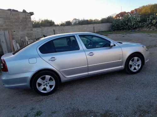 Skoda Octavia 2012 Elegence