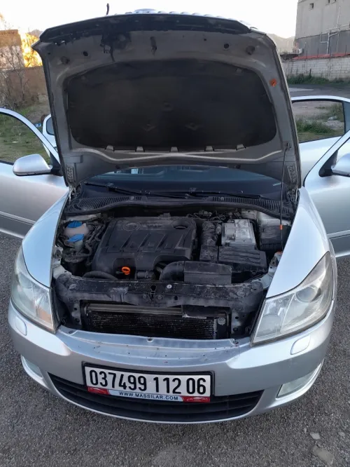 Skoda Octavia 2012 Elegence