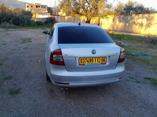 Skoda Octavia 2012 Elegence