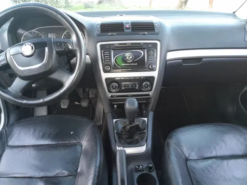 Skoda Octavia 2012 Elegence