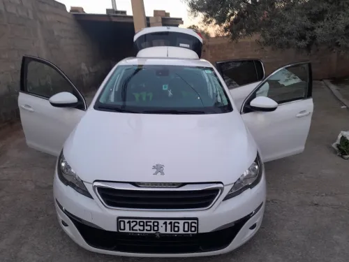 Peugeot 308 2016 