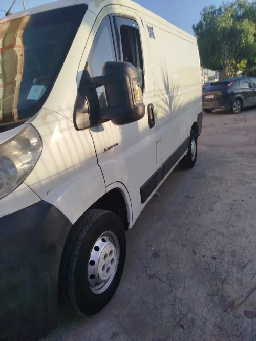 Citroen Jumber 2008