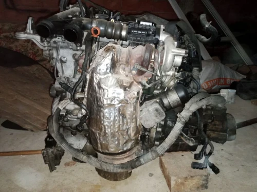 Motor 1.6Hdi 