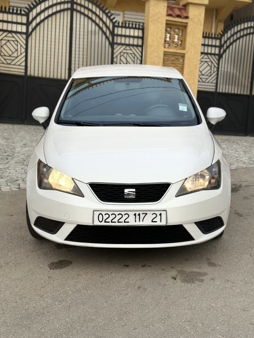 Seat Ibiza 2017 Sol
