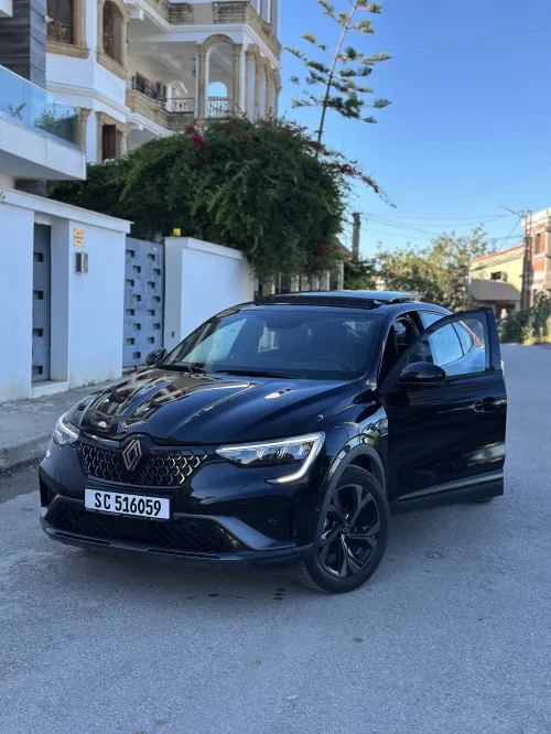 Renault Arkana 2026 Esprit alpine