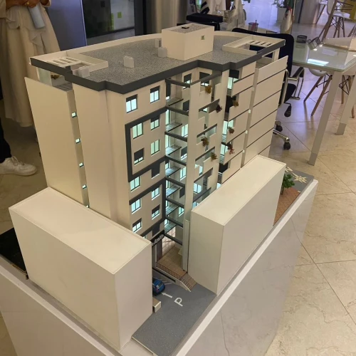 MAQUETTES _ ARCHITECTURE & INDUSTRIELLE