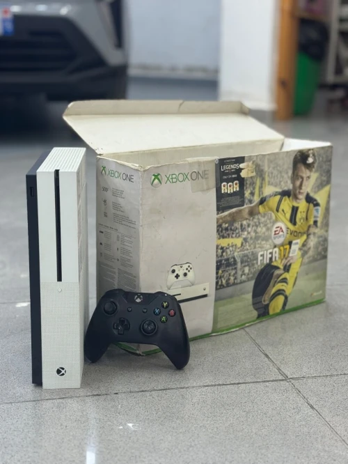 Xbox one s