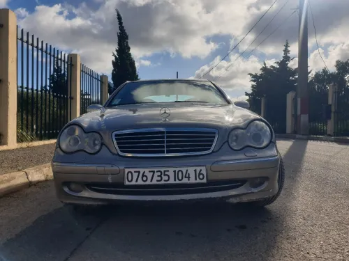 Mercedes Classe C 2004 Avant-garde