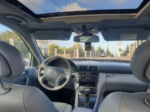 Mercedes Classe C 2004 Avant-garde