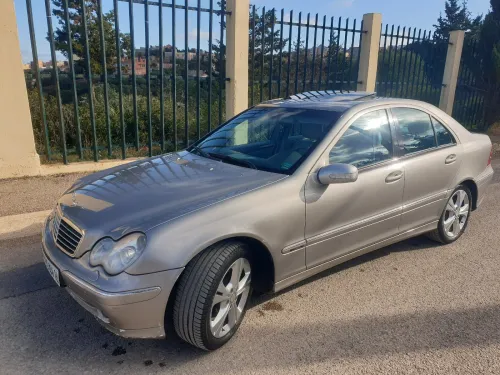 Mercedes Classe C 2004 Avant-garde