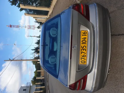 Mercedes Classe C 2004 Avant-garde