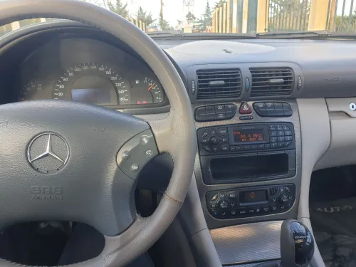 Mercedes Classe C 2004 Avant-garde