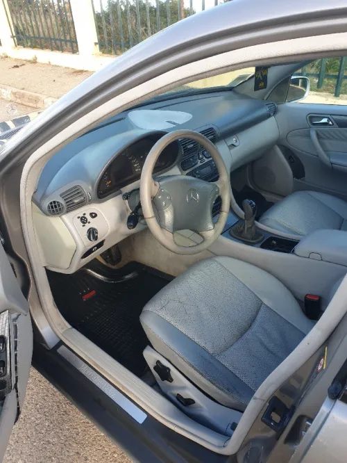 Mercedes Classe C 2004 Avant-garde