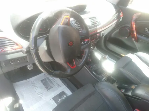 Renault Megane 3 2012 Sport Edition