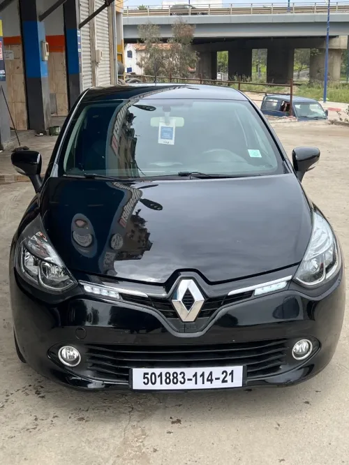 Renault Clio 4 2014 Dynamique