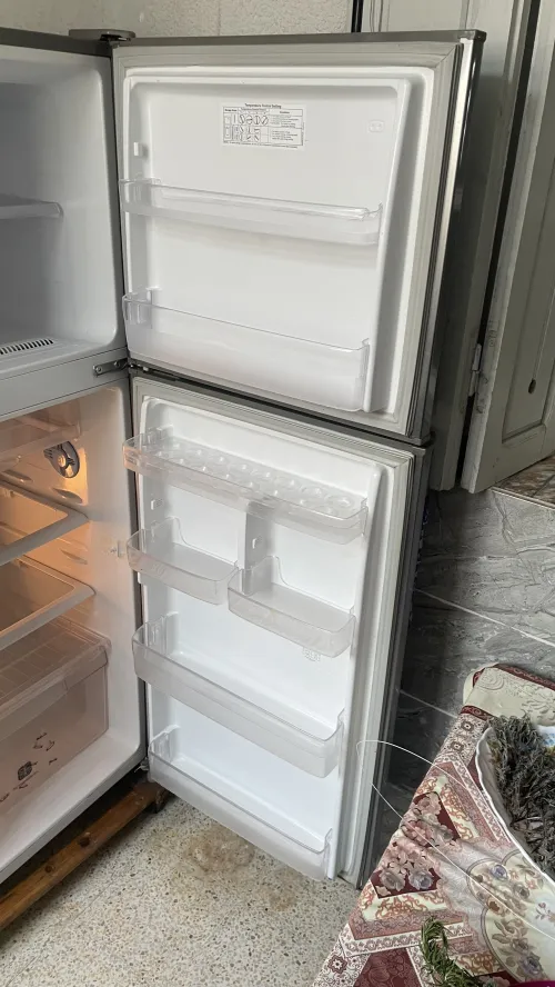 Refrigerator samsung