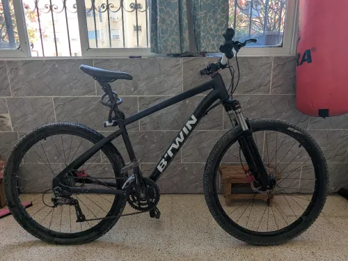 Velo btwin rockrider 540