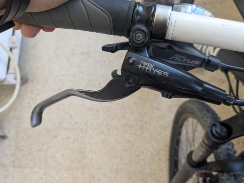 Velo btwin rockrider 540