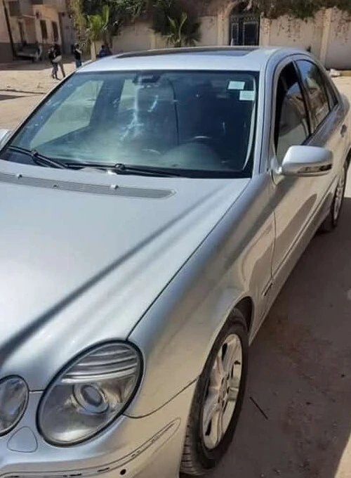 Mercedes Classe E 2007 Classe E