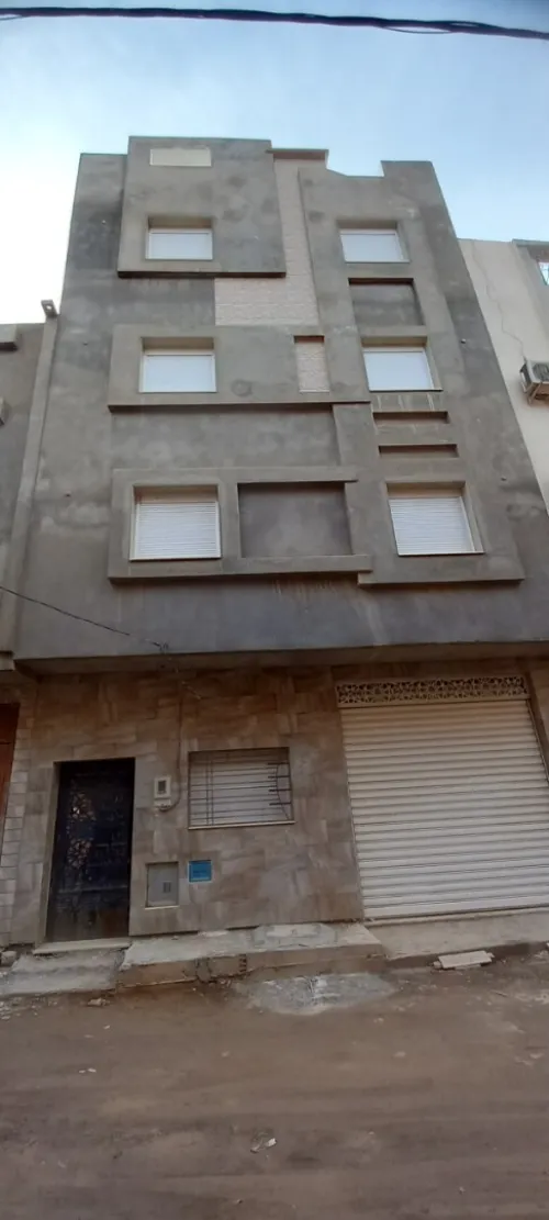 Vente Villa Tlemcen Maghnia