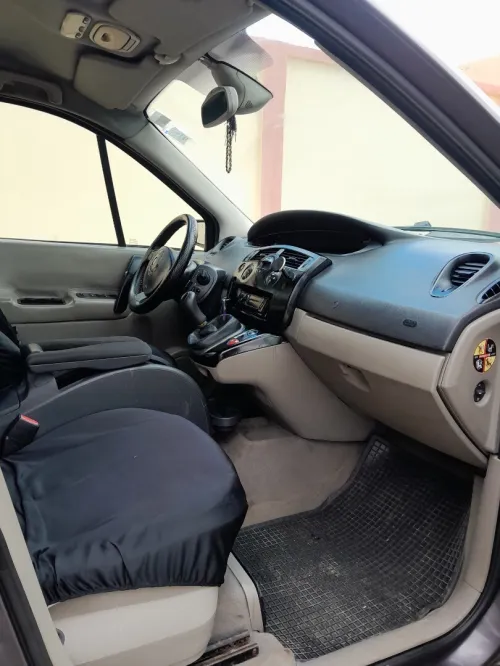 Renault Scenic 2004 Scenic