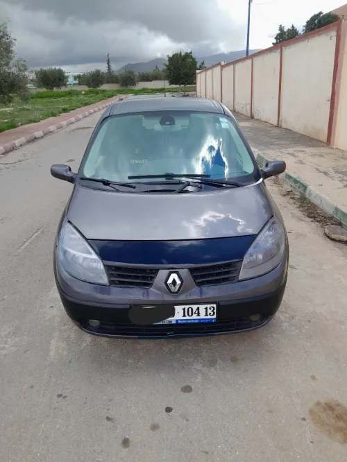 Renault Scenic 2004 Scenic