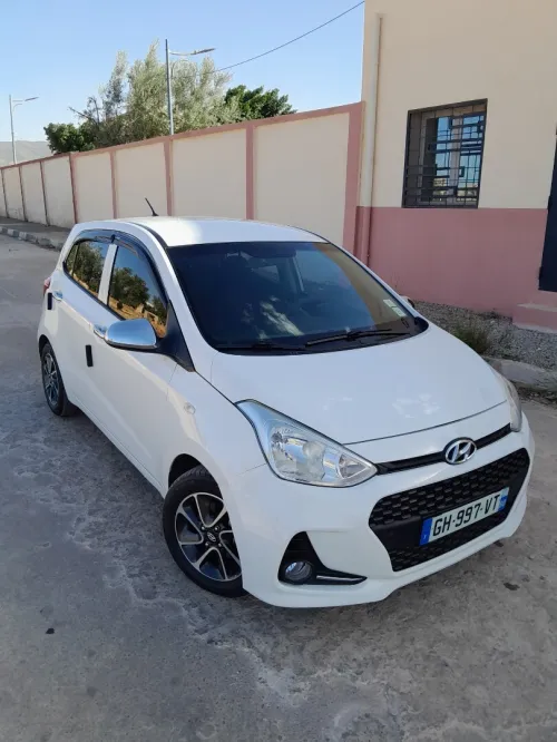Hyundai Grand i10 2017 Grand